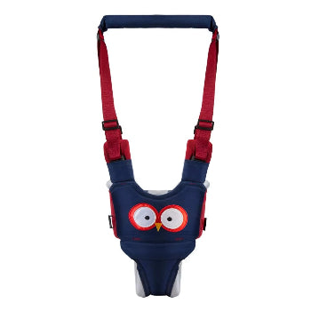 harnais marche bébé hibou