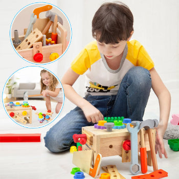 jeu de construction grand garçon