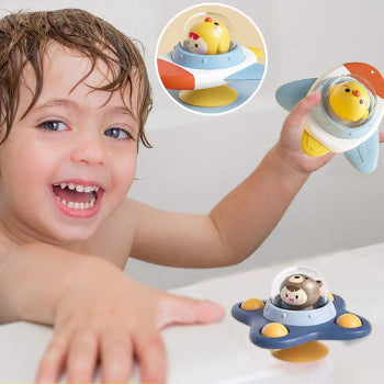 jouet de bain bébé spatial enfant joie
