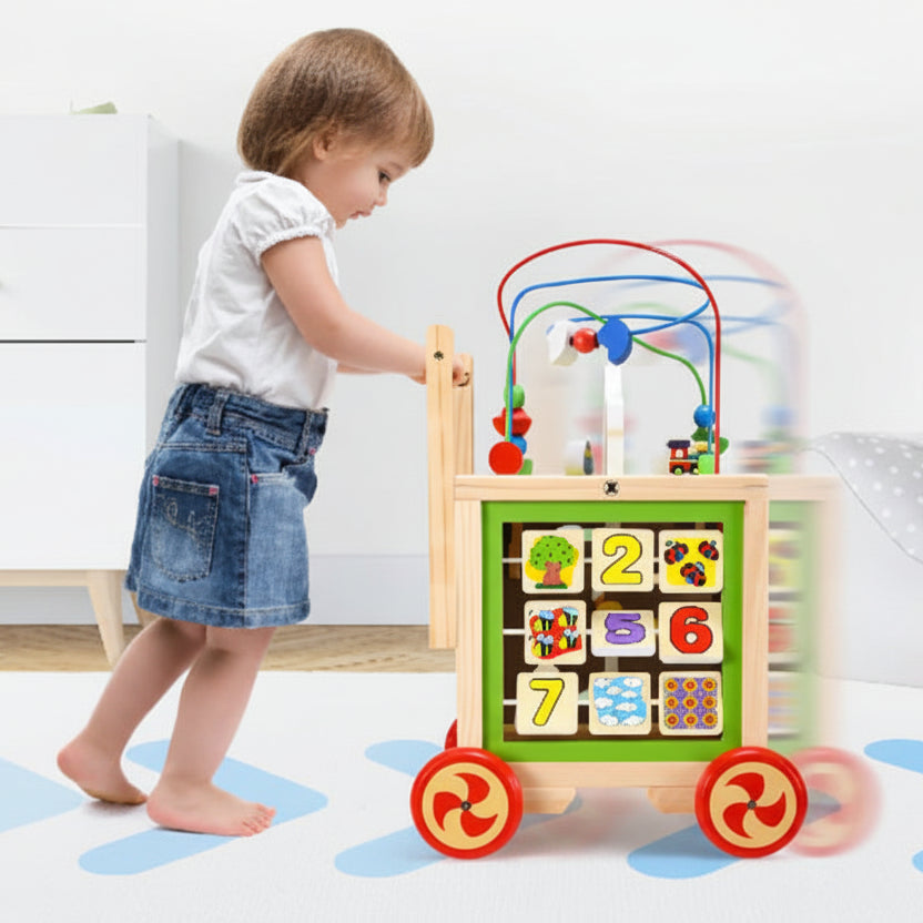 chariotvmarche multifonctions