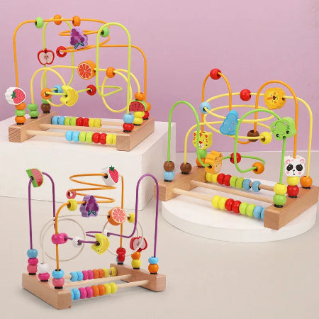 jeux billes labirinthe divers modèles