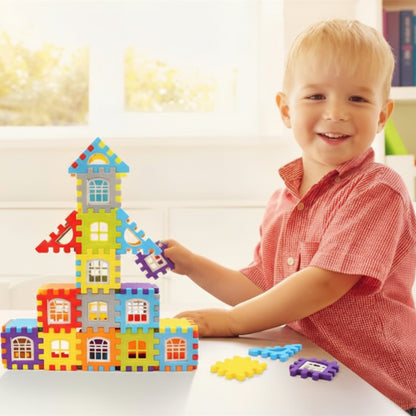 jeux de construction briquettes garcon