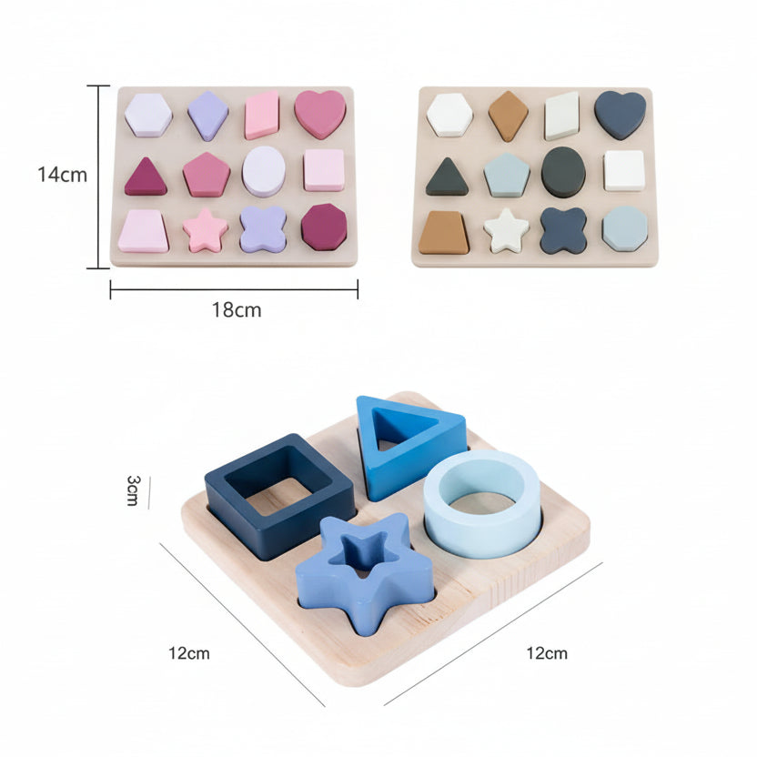 jeux montesseri mesures