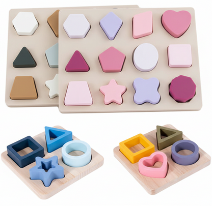 jeux montesseri présentation tailles