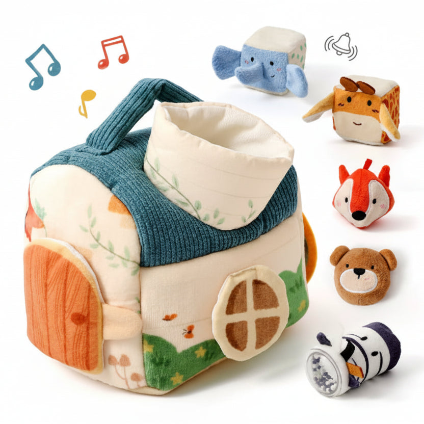 jeux montessori avec accessoires