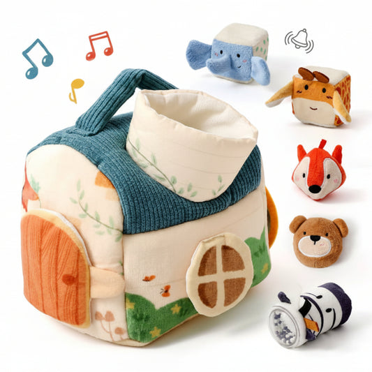 jeux montessori avec accessoires