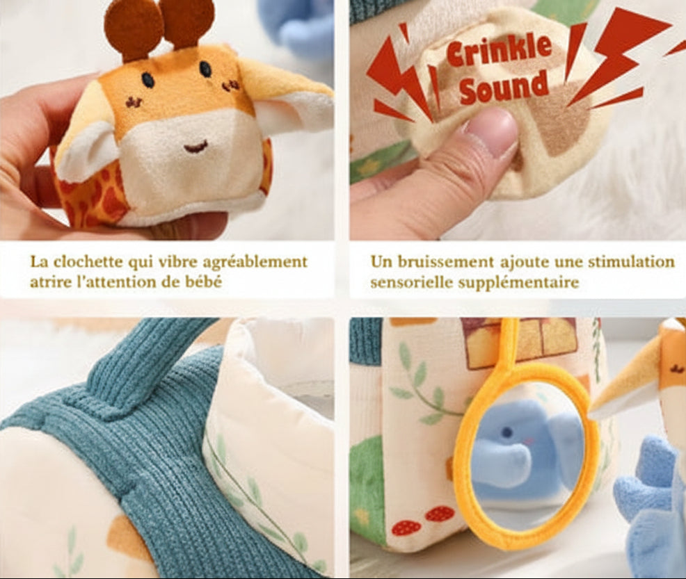 jeux montessori avec explication activités