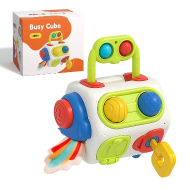 jeux montessori avec sa boîte