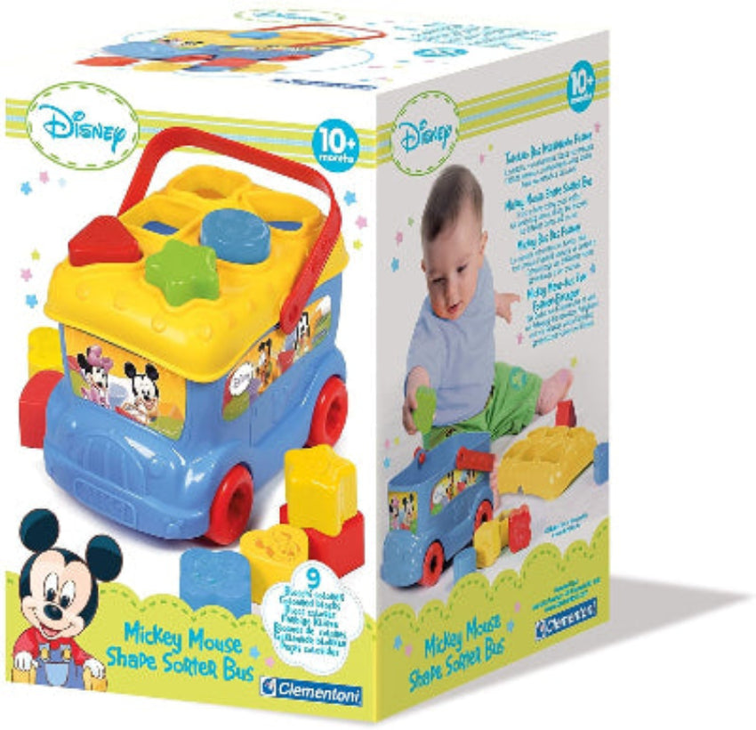 jeux montessori bus boîte formes encastrer