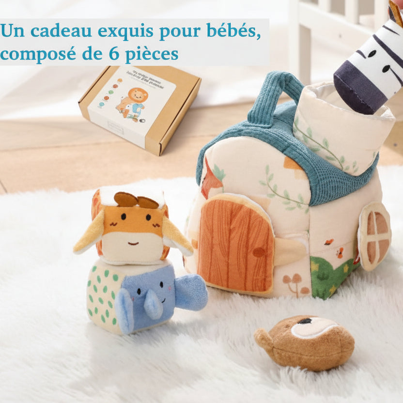 jeux montessori cadeau exquis
