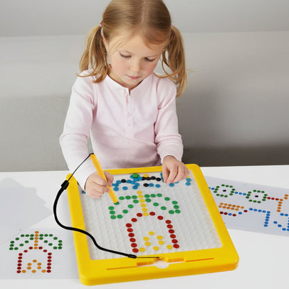 Jeux Montessori Tablette dessin fillette