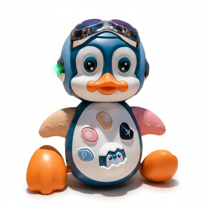 jouet bébé pinguoin présentation