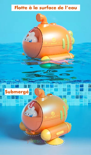 jouet de bain bébé flotaison
