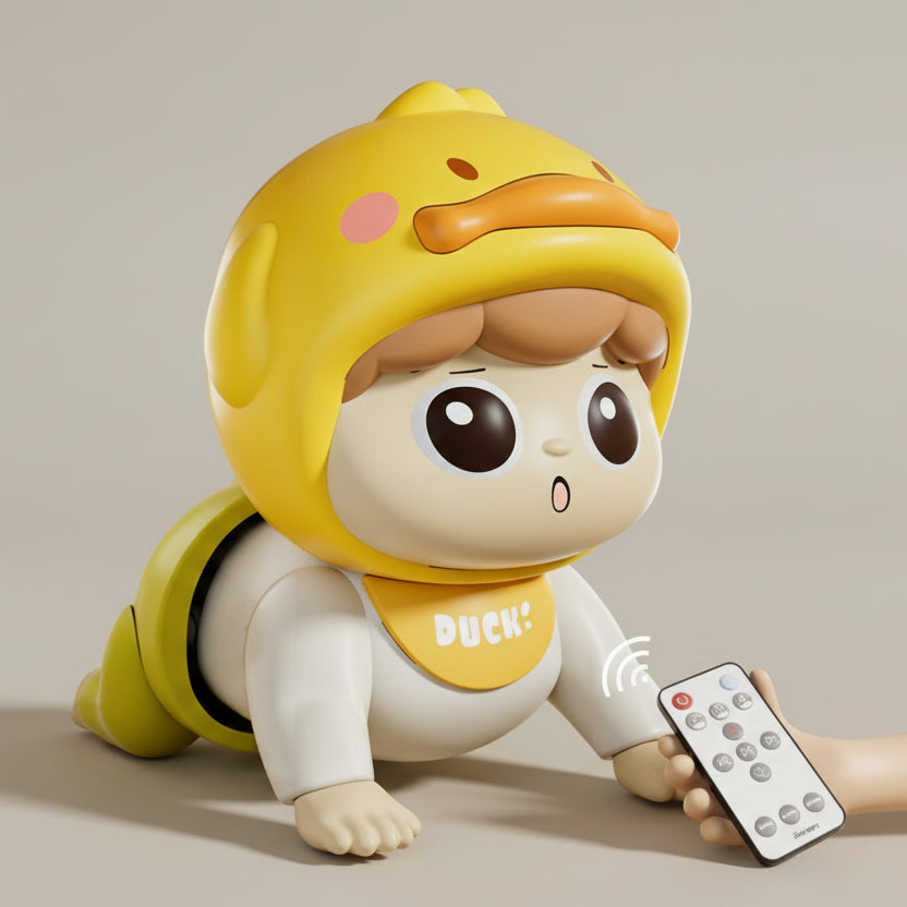 jouet éveil bébé 4 pattes