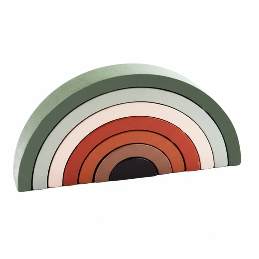 jouet montessori variante multicolor vertbrique