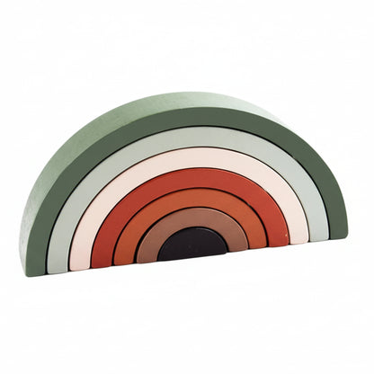 jouet montessori variante multicolor vertbrique