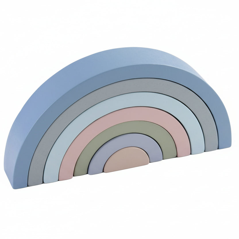 jouet montessori variante bleu