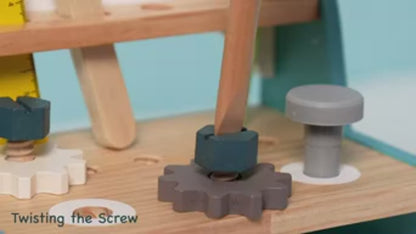 Jeux Monressori établi - Robotime