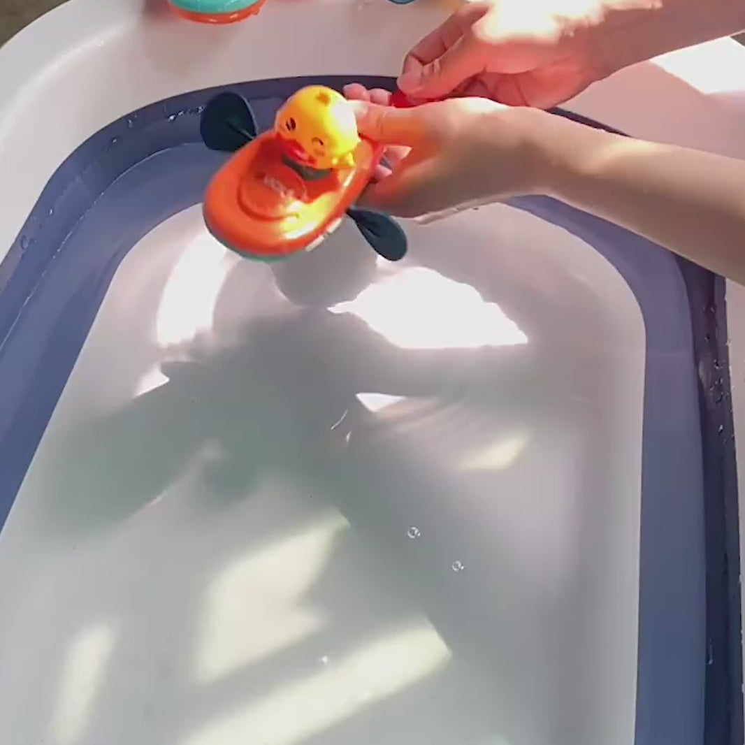 film canard kayak