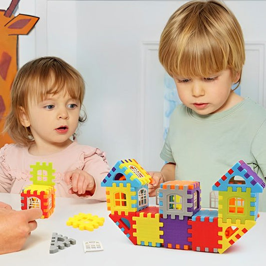 Jeux de construction - Briquettes™
