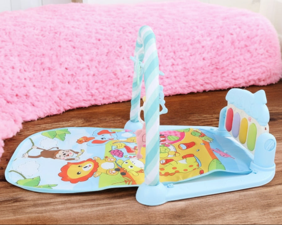 tapiel éveil bébé vue profil