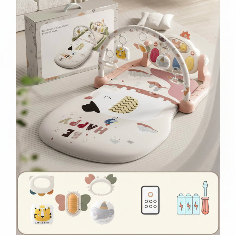 tapis éveil autre variante avec explications