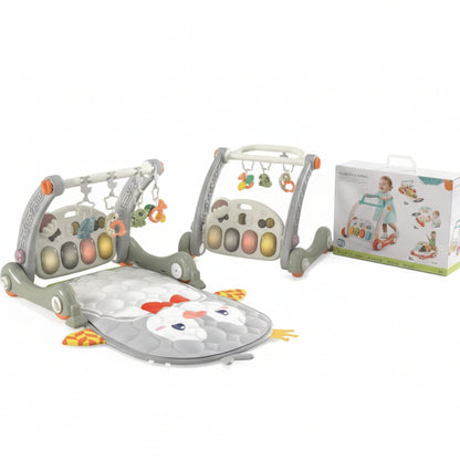 tapis éveil bébé marche autres possibilites