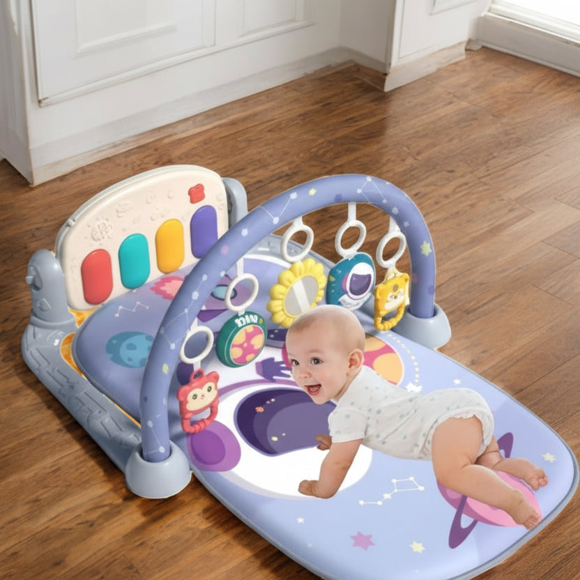 tapis éveil bébé relève