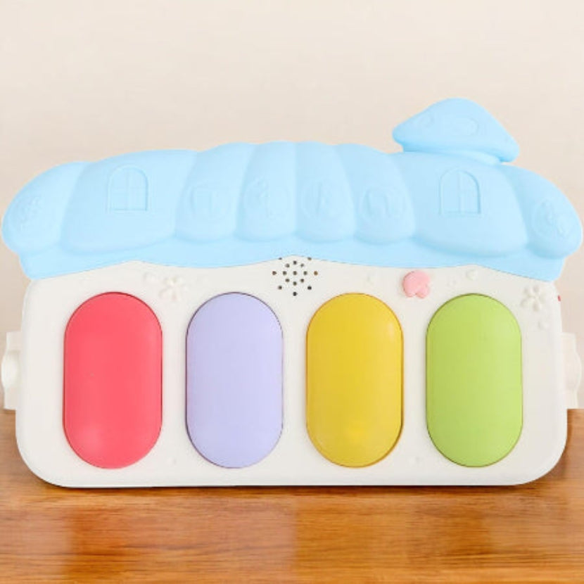 tapis éveil bébé touches musique