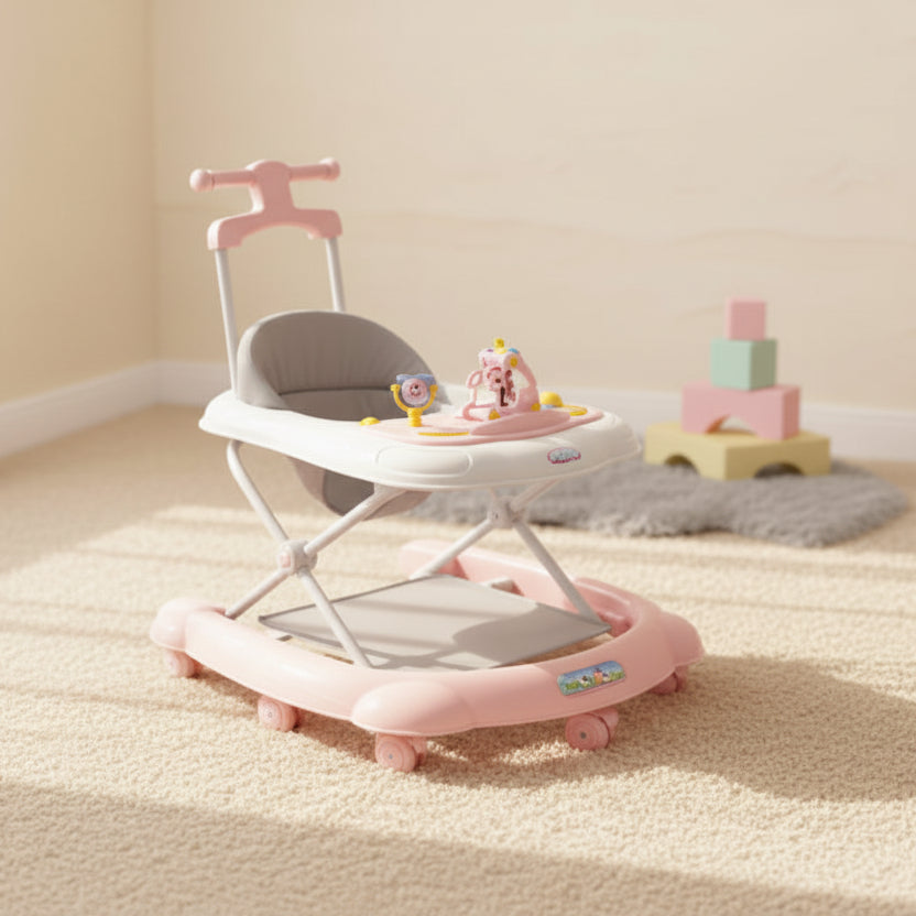 trotteur bébé démo fermé