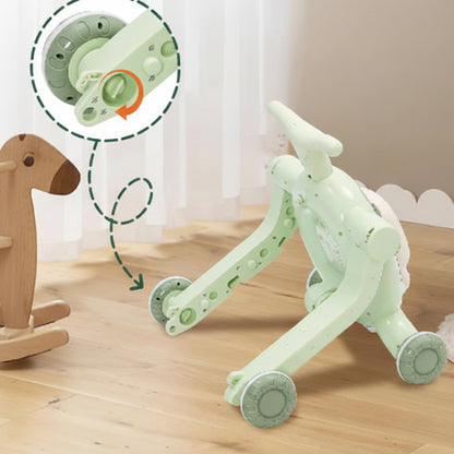 trotteur bébé trois en un vitesse